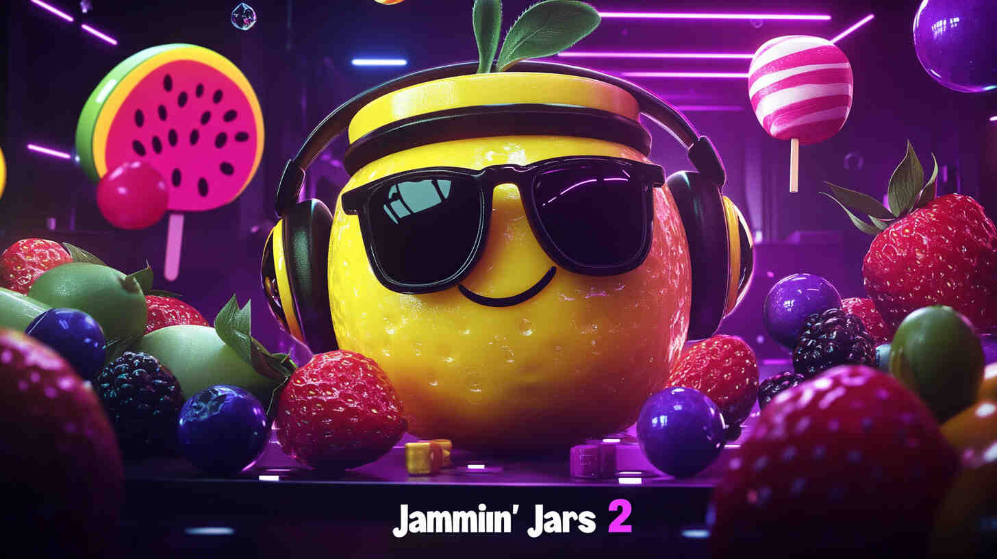 Jammin' Jars 2